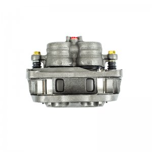Subaru Impreza Brake Caliper - Front Right - PowerStop - Autospecialty - `02-`11