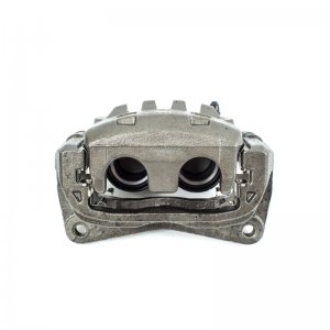 Subaru Impreza Brake Caliper - Front Right - PowerStop - Autospecialty - `11-`14