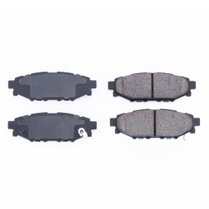 Subaru Impreza Brake Pads - Rear - PowerStop - Z16 Evolution Ceramic - `05-`19