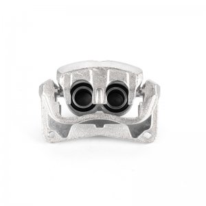 Subaru Impreza Brake Caliper - Front Right - PowerStop - Autospecialty with Bracket - `02-`03