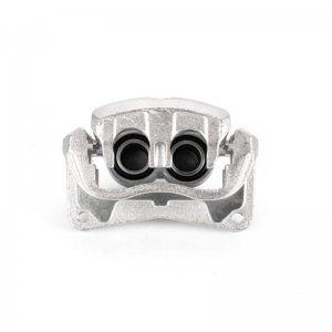 Subaru Impreza Brake Caliper - Front Right - PowerStop - Autospecialty with Bracket - `02-`03