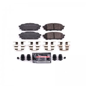 Subaru Impreza Brake Pads - Rear - PowerStop - Z23 Evolution Sport - `03-`08
