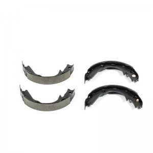 Subaru Impreza Brake Shoes - Rear - PowerStop - Autospecialty - `04-`07