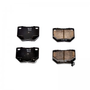 Subaru Impreza Brake Pads - Rear - PowerStop - Z16 Evolution Ceramic - `06-`07
