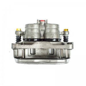 Subaru Impreza Brake Caliper - Front Left - PowerStop - Autospecialty - `11-`14