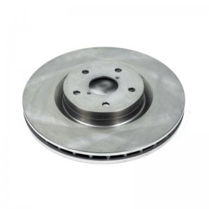 Subaru Impreza Brake Rotor (1) - Front - PowerStop - Autospecialty - `05-`14
