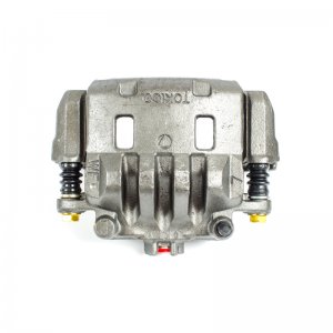Subaru Impreza Brake Caliper - Front Left - PowerStop - Autospecialty - `11-`14