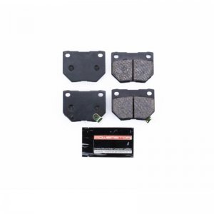 Subaru Impreza Brake Pads - Rear - PowerStop - Track Day SPEC - `06-`07