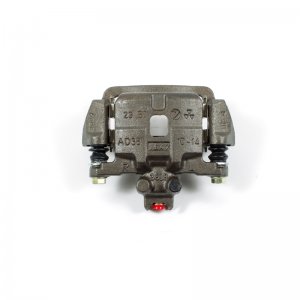 Subaru Impreza Brake Caliper - Rear Left - PowerStop - Autospecialty with Bracket - `03-`07