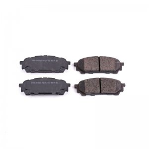 Subaru Forester Brake Pads - Rear - PowerStop - Z16 Evolution Ceramic - `03-`08