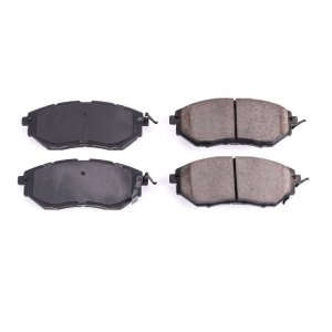Subaru Forester Brake Pads - Front - PowerStop - Z16 Evolution Ceramic - `05-`19