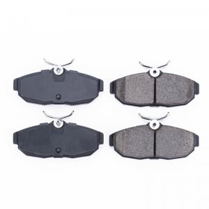 Ford Mustang Brake Pads - Rear - PowerStop - Z16 Evolution Ceramic - `05-`11