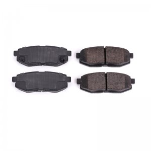 Subaru Forester Brake Pads - Rear - PowerStop - Z16 Evolution Ceramic - `06-`19