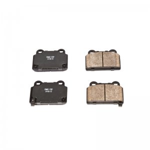 Mitsubishi Lancer Brake Pads - Rear - PowerStop - Z16 Evolution Ceramic - `08-`15