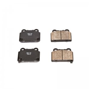 Mitsubishi Lancer Brake Pads - Rear - PowerStop - Z16 Evolution Ceramic - `08-`15
