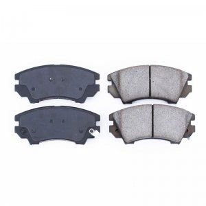 Chevrolet Camaro Brake Pads - Front - PowerStop - Z16 Evolution Ceramic - `10-`17