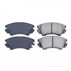Chevrolet Camaro Brake Pads - Front - PowerStop - Z16 Evolution Ceramic - `10-`17