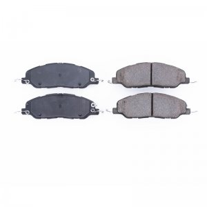 Ford Mustang Brake Pads - Front - PowerStop - Z16 Evolution - `11-`14