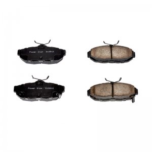Ford Mustang Brake Pads - Rear - PowerStop - Z16 Evolution Ceramic - `11-`14
