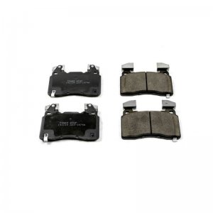 Chevrolet Camaro Brake Pads - Front - PowerStop - Z16 Evolution Ceramic - `16-`19