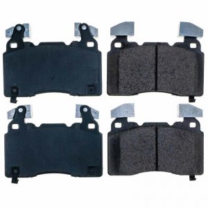 Chevrolet Camaro Brake Pads - Front - PowerStop - Z16 Evolution Ceramic - `16-`19