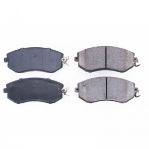 Subaru Forester Brake Pads - Front - PowerStop - Z16 Evolution Ceramic - `11-`19