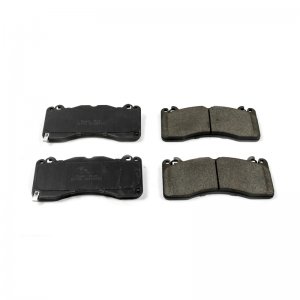 Ford Mustang Brake Pads - Front - PowerStop - Z16 Evolution - `15-`19