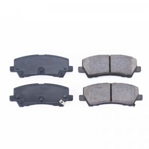 Ford Mustang Brake Pads - Rear - PowerStop - Z16 Evolution Ceramic - `15-`19