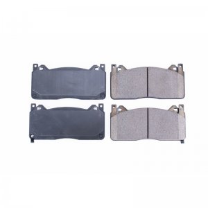 Ford Mustang Brake Pads - Front - PowerStop - Z16 Evolution Ceramic - `16-`19