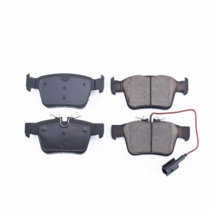 Alfa Romeo Stelvio Brake Pads - Rear - PowerStop - Z16 Evolution - `17-`18