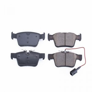 Alfa Romeo Stelvio Brake Pads - Rear - PowerStop - Z16 Evolution - `17-`18