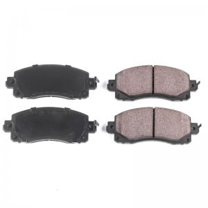 Subaru Forester Brake Pads - Front - PowerStop - Z16 Evolution Ceramic - `17-`19