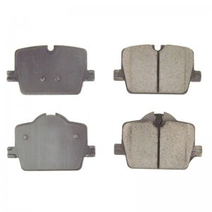Toyota GR Supra Brake Pads - Rear - PowerStop - Z16 Evolution Ceramic - `19-`20