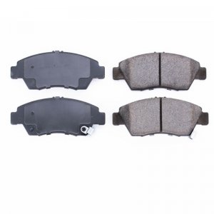 Acura RSX Brake Pads - Front - PowerStop - Z16 Evolution Ceramic - `02-`06