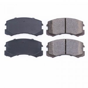 Mitsubishi Lancer Brake Pads - Front - PowerStop - Z16 Evolution Ceramic - `02-`07