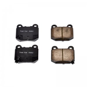 Mitsubishi Lancer Brake Pads - Rear - PowerStop - Z16 Evolution Ceramic - `03-`19