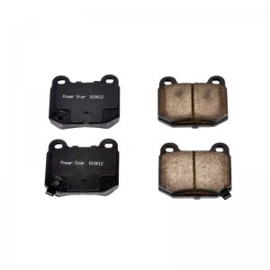 Nissan 350Z Brake Pads - Rear - PowerStop - Z16 Evolution Ceramic - `03-`19