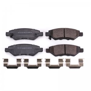 Chevrolet Camaro Brake Pads - Rear - PowerStop - Z17 Evolution Ceramic - `08-`16