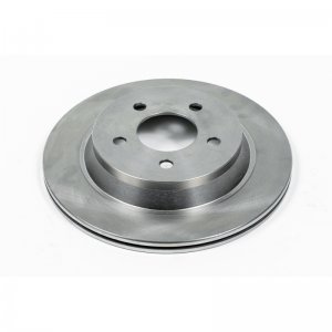 Ford Mustang Brake Rotor (1) - Rear - PowerStop - Autospecialty - `03-`04