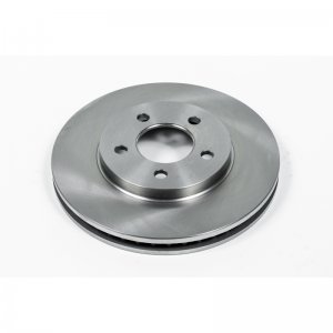 Ford Mustang Brake Rotor (1) - Front - PowerStop - Autospecialty - `05-`10