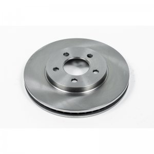 Ford Mustang Brake Rotor (1) - Front - PowerStop - Autospecialty - `05-`10