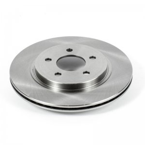 Ford Mustang Brake Rotor (1) - Rear - PowerStop - Autospecialty - `05-`14