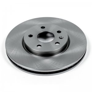 Chevrolet Camaro Brake Rotor (1) - Front - PowerStop - Autospecialty - `10-`15