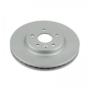 Chevrolet Camaro Brake Rotor (1) - Front - PowerStop - Evolution Geomet Coated - `10-`15