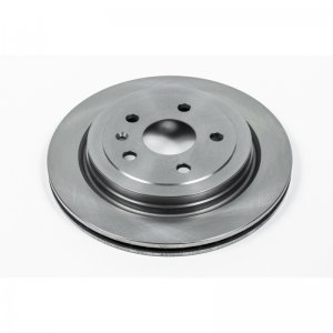 Chevrolet Camaro Brake Rotor (1) - Rear - PowerStop - Autospecialty - `10-`15