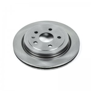 Chevrolet Camaro Brake Rotor (1) - Rear - PowerStop - Autospecialty - `10-`15