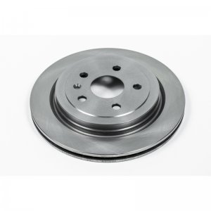 Chevrolet Camaro Brake Rotor (1) - Rear - PowerStop - Autospecialty - `10-`15