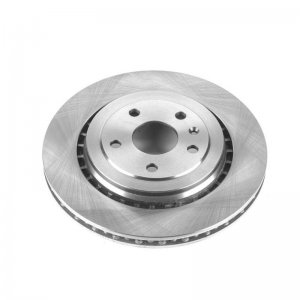 Chevrolet Camaro Brake Rotor (1) - Rear - PowerStop - Autospecialty - `16-`19