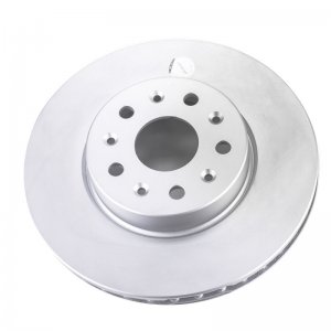 Chevrolet Camaro Brake Rotor(s) (1) - Front - PowerStop - Evolution Geomet Coated Rotor - Silver - `16-`19