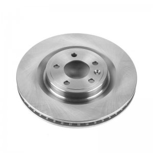 Ford Mustang Brake Rotor (1) - Front - PowerStop - Autospecialty - `11-`14